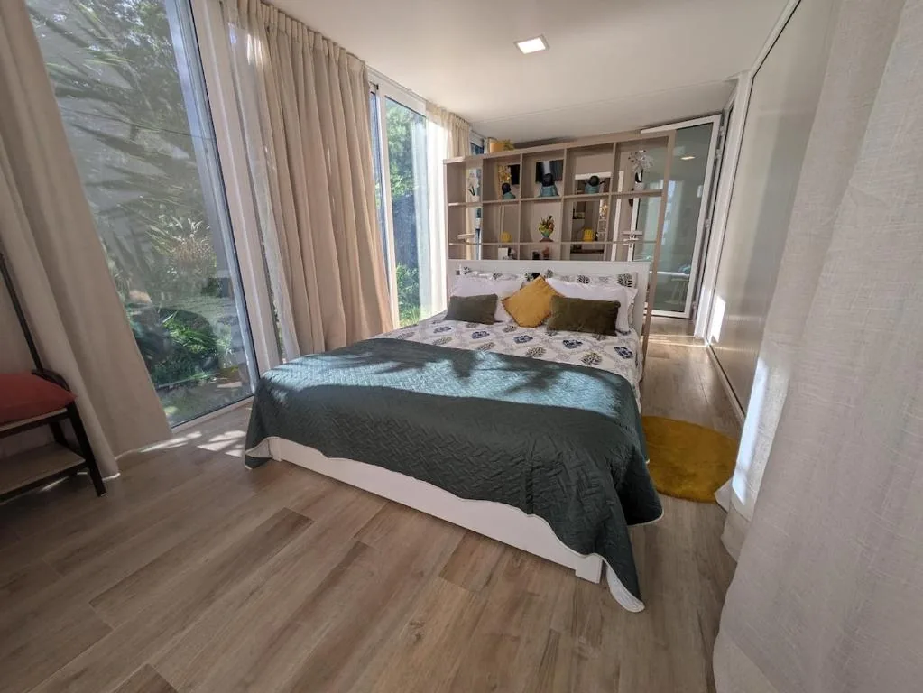 CasAmor · Romantic Ocean View Studio — Santa Cruz